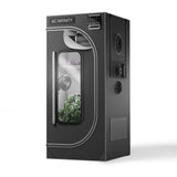 AC Infinity CLOUDLAB 722 Advance Grow Tent 2x2 2000D Diamond Mylar