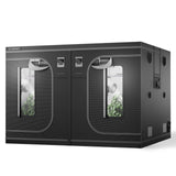 AC Infinity CLOUDLAB 811 Advance Grow Tent 10x10 2000D Diamond Mylar