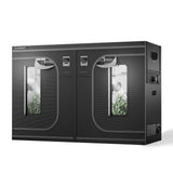 AC Infinity CLOUDLAB 816 Advance Grow Tent 10x5 2000D Diamond Mylar