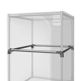 AC Infinity CLOUDLAB 894 Advance Grow Tent 8x4 2000D Diamond Mylar