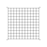 AC Infinity CLOUDLAB 894 Advance Grow Tent 8x4 2000D Diamond Mylar