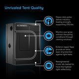 AC Infinity CLOUDLAB Advance Propagation Grow Tent 2000D Mylar Canvas