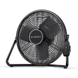 AC Infinity CLOUDLIFT S14 Floor Wall Fan w/ Wireless Controller