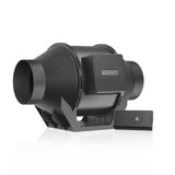 AC Infinity CLOUDLINE H4 Inline Fan w/ Speed Controller