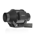 AC Infinity CLOUDLINE LITE A4 Quiet Inline Fan w/ Speed Controller