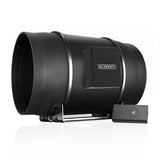 AC Infinity CLOUDLINE S10 Quiet Inline Duct Fan System w/ Speed