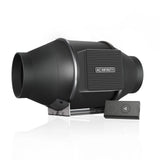 AC Infinity CLOUDLINE S4 Quiet Inline Duct Fan System w/ Speed