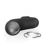 AC Infinity CLOUDLINE T10 Quiet Inline Duct Fan System w/ Temperature