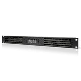 AC Infinity CLOUDPLATE T1-N Quiet Rack Cooling Fan System 1U Intake