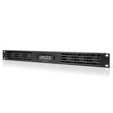 AC Infinity CLOUDPLATE T1 Quiet Rack Cooling Fan System 1U Exhaust