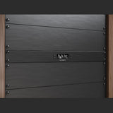 AC Infinity CLOUDPLATE T5, Quiet Rack Cooling Fan System, 1U Rear Exhaust