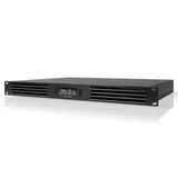 AC Infinity CLOUDPLATE T6 Quiet Rack Cooling Fan System 1U Front
