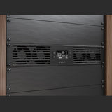 AC Infinity CLOUDPLATE T7-N, Quiet Rack Cooling Fan System, 2U Intake