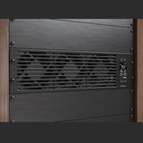 AC Infinity CLOUDPLATE T9-N, Quiet Rack Cooling Fan System, 3U Intake