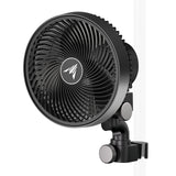 AC Infinity CLOUDRAY A6 Grow Tent Clip Fan 6" w/ 10 Speeds EC-Motor