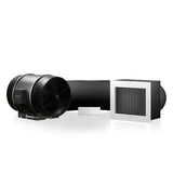 AC Infinity CLOUDWAY S10 Whole House EC Fan 1200 CFM Energy Efficient