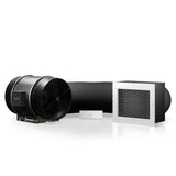 AC Infinity CLOUDWAY S12 Whole House EC Fan 1600 CFM Energy Efficient