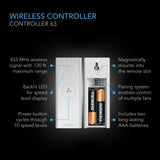 AC Infinity CLOUDWAY S12 Whole House EC Fan 1600 CFM Energy Efficient