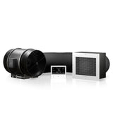 AC Infinity CLOUDWAY T12 Whole House EC Fan 1600 CFM Energy Efficient