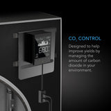 AC Infinity CO2 Controller Smart Outlet Carbon Dioxide Monitor for CO2