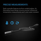 AC Infinity CONTROLLER 2 Intelligent Thermal Fan Controller Single