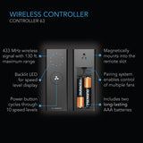 AC Infinity CONTROLLER 63 Wireless Remote Fan Controller