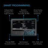 AC Infinity CONTROLLER 69 PRO+ Independent Programs for Eight Devices
