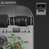 AC Infinity CONTROLLER 69 PRO+ Independent Programs for Eight Devices