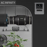 AC Infinity CONTROLLER 69 WiFi Independent Programs for Four Devices