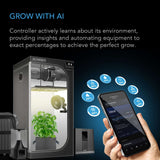 AC Infinity CONTROLLER AI+ Environmental Controller AI-Powered