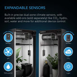 AC Infinity CONTROLLER AI+ Environmental Controller AI-Powered