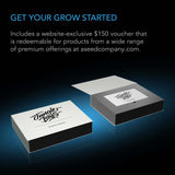 AC Infinity Cultivator Kit Complete 2-Plant Grow Tent System