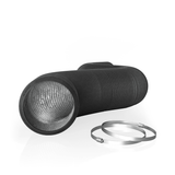AC Infinity Flexible Four-Layer Ducting, 8-FT Long, 12-Inch