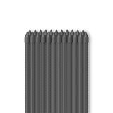 AC Infinity Garden Plant Stakes, 5 Feet Long, 25-Pack