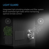 AC Infinity Grow Tent Duct Vent Attachment 6-Inch 2 Pack