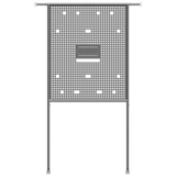 AC Infinity Grow Tent Gear Board, Equipment and Cable Wall Organizer