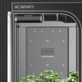 AC Infinity Grow Tent Gear Board, Equipment and Cable Wall Organizer
