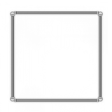 AC Infinity Grow Tent Mounting Bars, for Indoor Grow Spaces, 3x3'