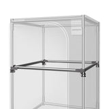 AC Infinity Grow Tent Mounting Bars for Indoor Grow Spaces 4x4'