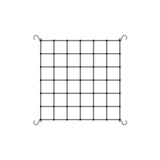 AC Infinity Grow Tent Trellis Netting Flexible Elastic Cords 2x2'