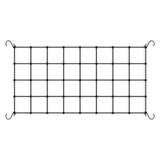 AC Infinity Grow Tent Trellis Netting, Flexible Elastic Cords, 2x4'