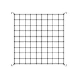 AC Infinity Grow Tent Trellis Netting Flexible Elastic Cords 3x3'