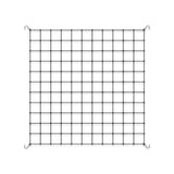 AC Infinity Grow Tent Trellis Netting Flexible Elastic Cords 4x4'