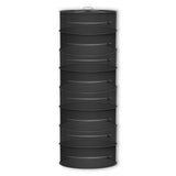 AC Infinity Hanging Herb Drying Rack 24 in. Diameter Eight Tiers