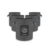 AC Infinity Heavy Duty Fabric Pots 1 Gallon 5-Pack