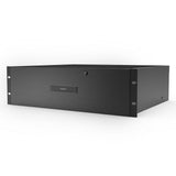 AC Infinity Heavy-Duty Rack Drawer w/ Aluminum Faceplate, 3U