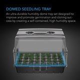 AC Infinity Humidity Dome Propagation Kit w/ Height Extension 5x8 Cell