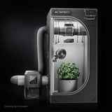 AC Infinity HYDRONE 3 Plant Dehumidifier w/ VPD Humidity Controls