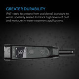 AC Infinity Hydroponic Meter PRO Kit All-in-One pH Pen Interchangeable