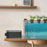 AC Infinity Hydroponics Air Pump One-Outlet Pumping Kit 24 GPH (1.5